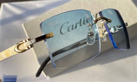 where can i buy cartier glasses in detroit|cartier glasses buffs detroit mi.